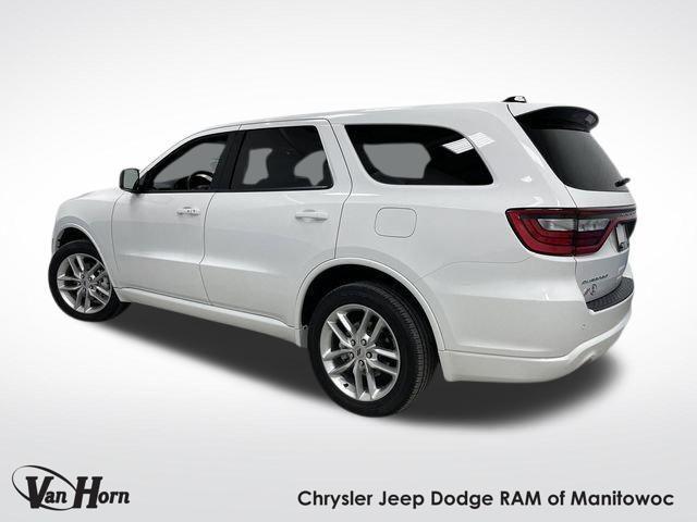 used 2024 Dodge Durango car, priced at $37,749