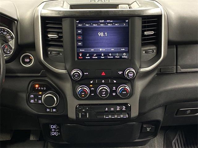 used 2019 Ram 1500 car, priced at $31,645