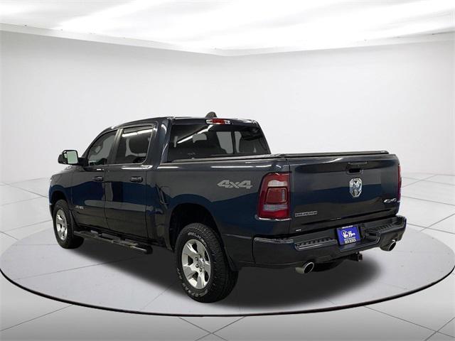 used 2019 Ram 1500 car, priced at $31,645