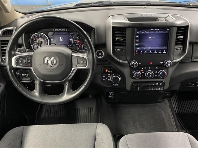 used 2019 Ram 1500 car, priced at $31,645