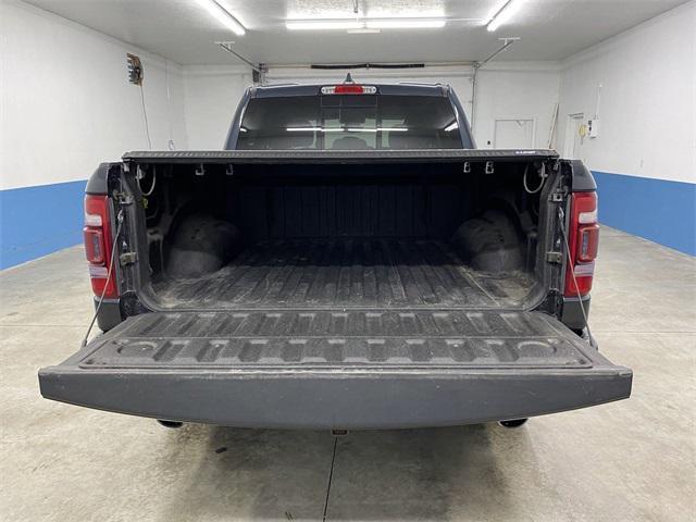 used 2019 Ram 1500 car, priced at $31,645