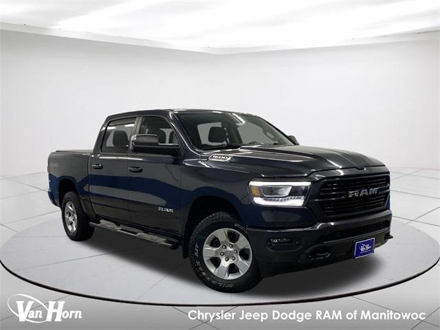 used 2019 Ram 1500 car, priced at $31,645