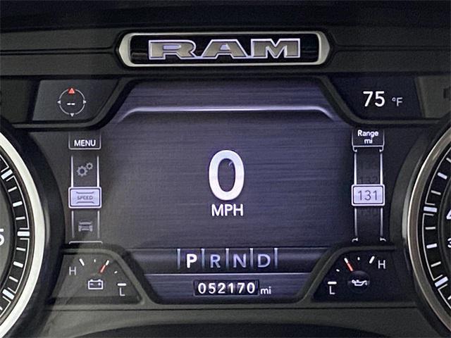 used 2019 Ram 1500 car, priced at $31,645