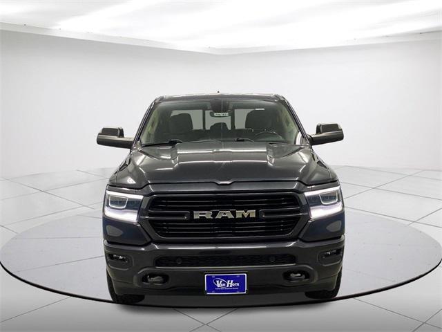 used 2019 Ram 1500 car, priced at $31,645