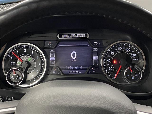 used 2019 Ram 1500 car, priced at $31,645