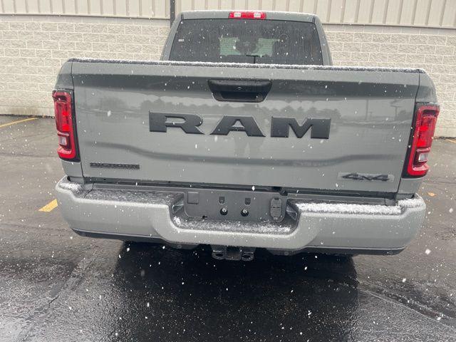 new 2026 Ram 2500 car, priced at $59,120