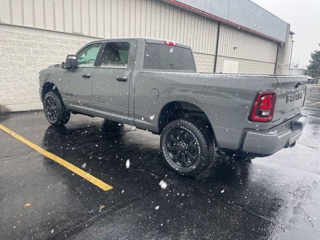 new 2026 Ram 2500 car, priced at $59,120