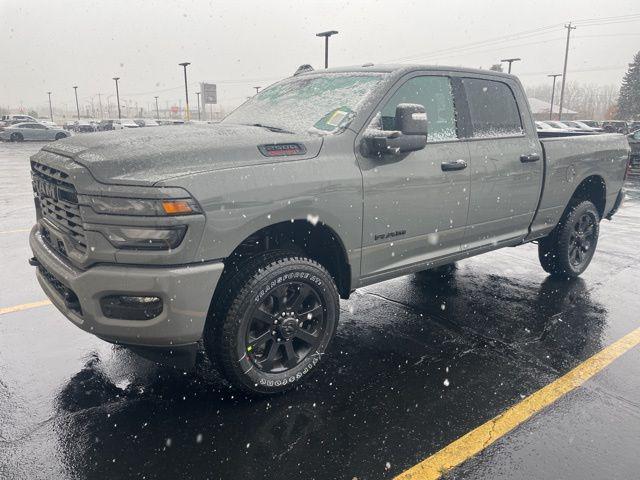 new 2026 Ram 2500 car, priced at $59,120