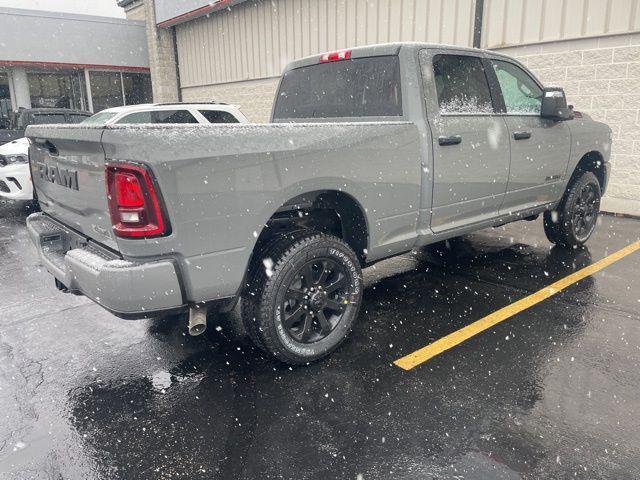 new 2026 Ram 2500 car, priced at $59,120
