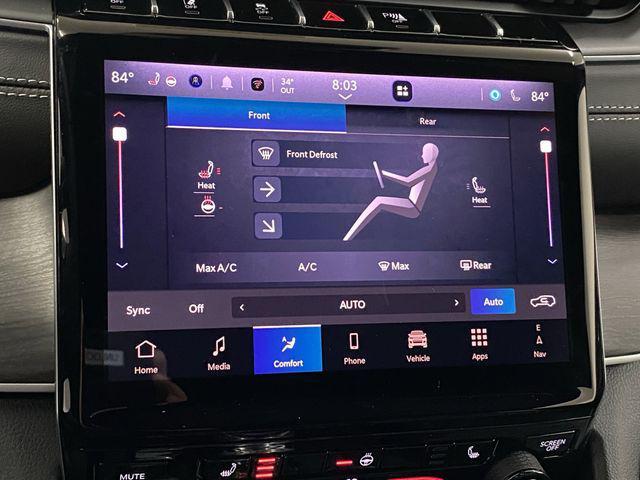 new 2025 Jeep Grand Cherokee L car, priced at $43,783