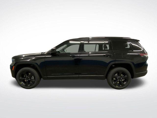 new 2025 Jeep Grand Cherokee L car, priced at $43,783