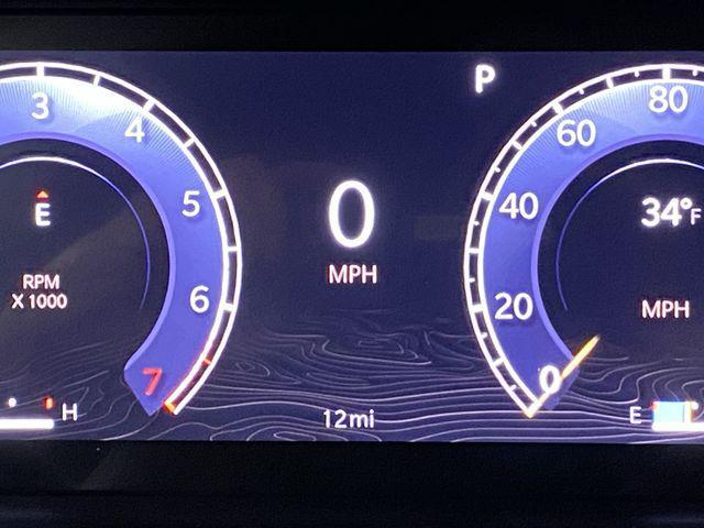 new 2025 Jeep Grand Cherokee L car, priced at $43,783