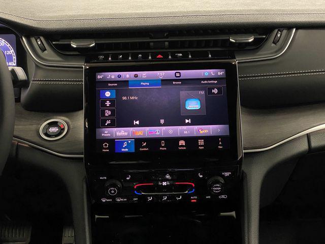 new 2025 Jeep Grand Cherokee L car, priced at $43,783