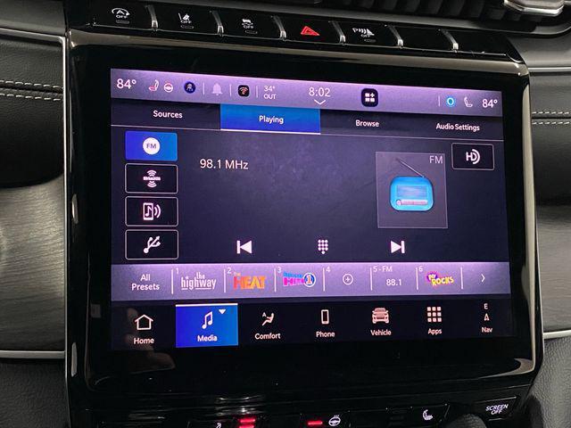 new 2025 Jeep Grand Cherokee L car, priced at $43,783