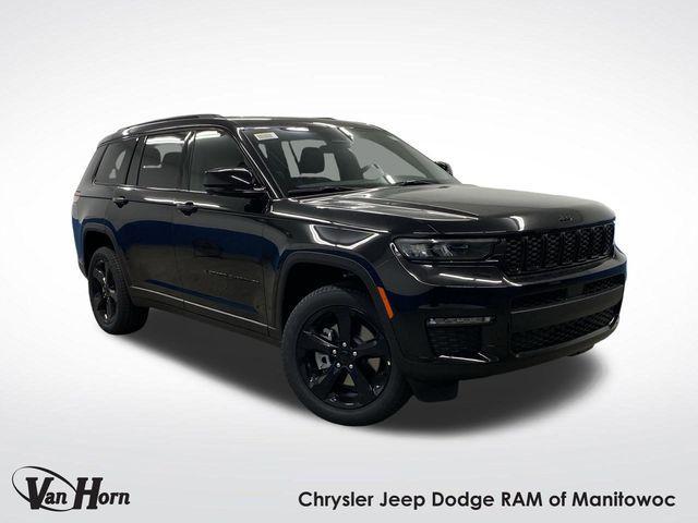 new 2025 Jeep Grand Cherokee L car, priced at $43,783