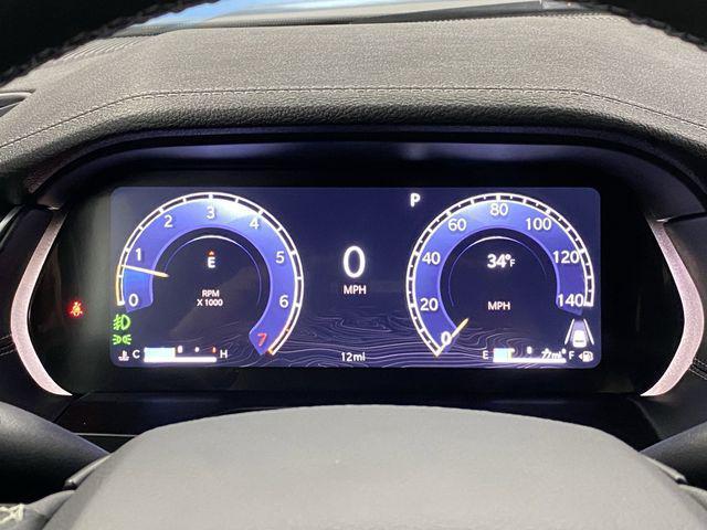 new 2025 Jeep Grand Cherokee L car, priced at $43,783