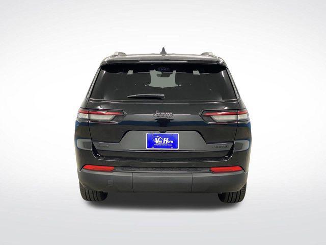 new 2025 Jeep Grand Cherokee L car, priced at $43,783