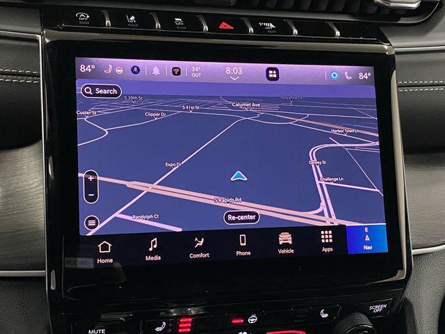 new 2025 Jeep Grand Cherokee L car, priced at $43,783