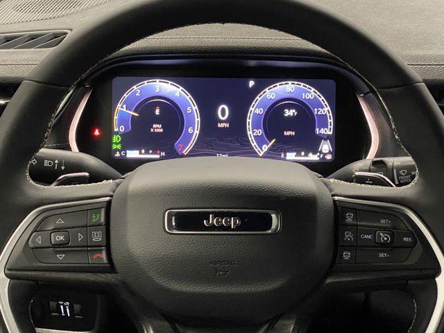 new 2025 Jeep Grand Cherokee L car, priced at $43,783