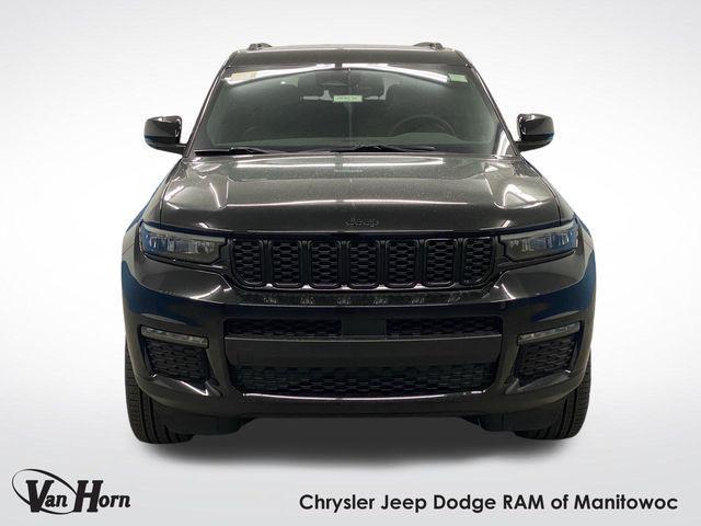 new 2025 Jeep Grand Cherokee L car, priced at $48,058