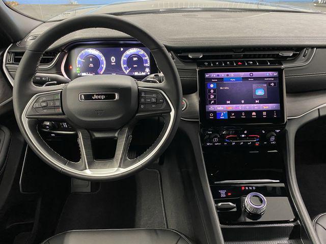 new 2025 Jeep Grand Cherokee L car, priced at $43,783
