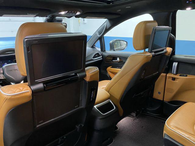used 2022 Chrysler Pacifica car, priced at $36,499
