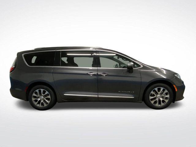 used 2022 Chrysler Pacifica car, priced at $35,249