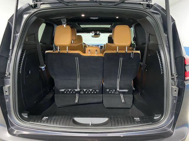 used 2022 Chrysler Pacifica car, priced at $35,249