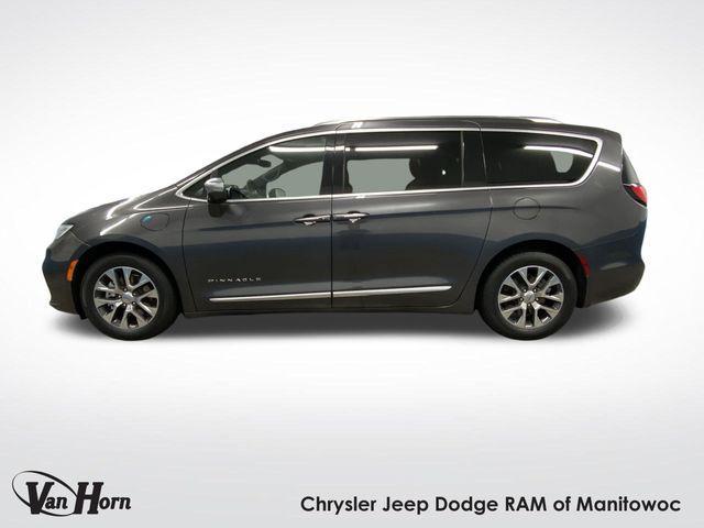 used 2022 Chrysler Pacifica car, priced at $36,499