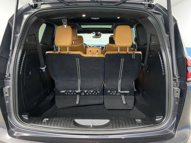 used 2022 Chrysler Pacifica car, priced at $36,499