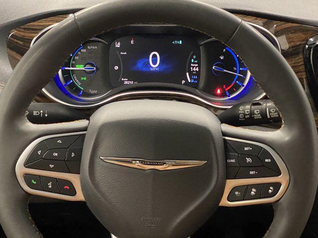 used 2022 Chrysler Pacifica car, priced at $35,249
