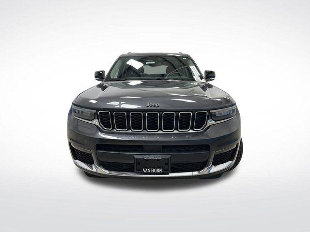 used 2021 Jeep Grand Cherokee L car, priced at $31,249