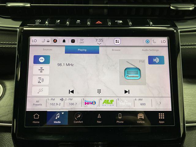 used 2021 Jeep Grand Cherokee L car, priced at $31,625
