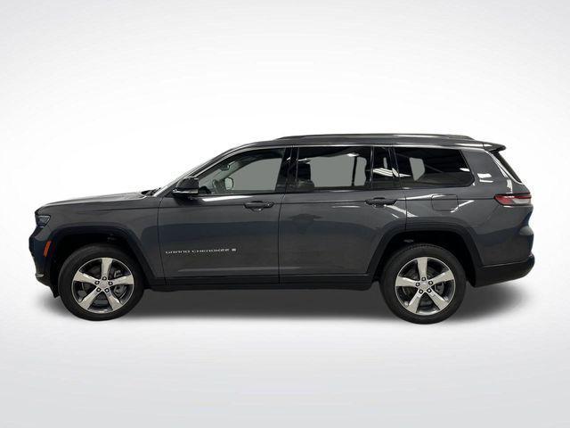 used 2021 Jeep Grand Cherokee L car, priced at $31,249