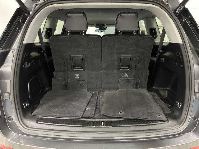 used 2021 Jeep Grand Cherokee L car, priced at $31,249