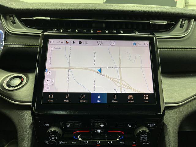 used 2021 Jeep Grand Cherokee L car, priced at $31,625