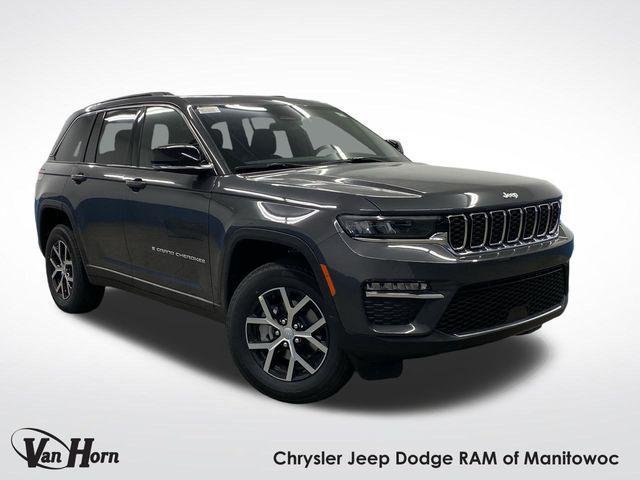 new 2025 Jeep Grand Cherokee car, priced at $44,935