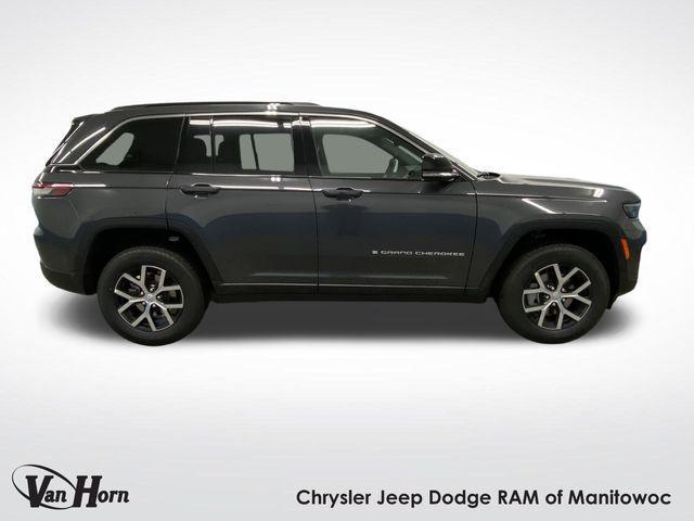 new 2025 Jeep Grand Cherokee car, priced at $44,430