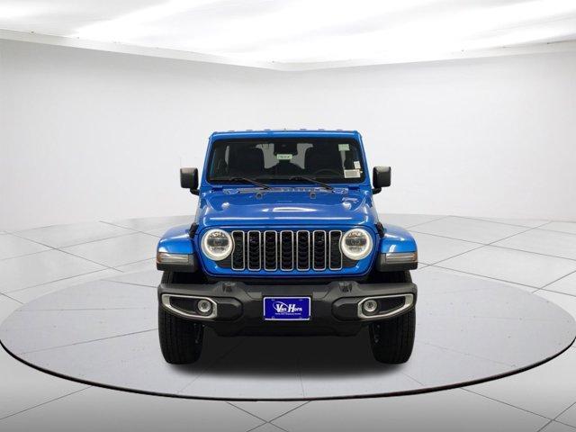 new 2024 Jeep Wrangler car, priced at $49,882