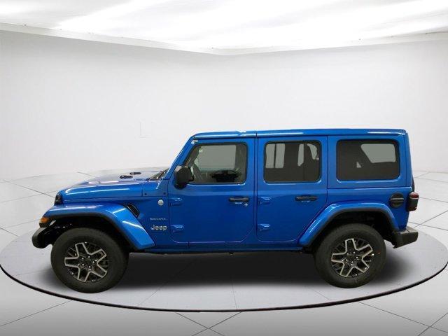 new 2024 Jeep Wrangler car, priced at $49,882