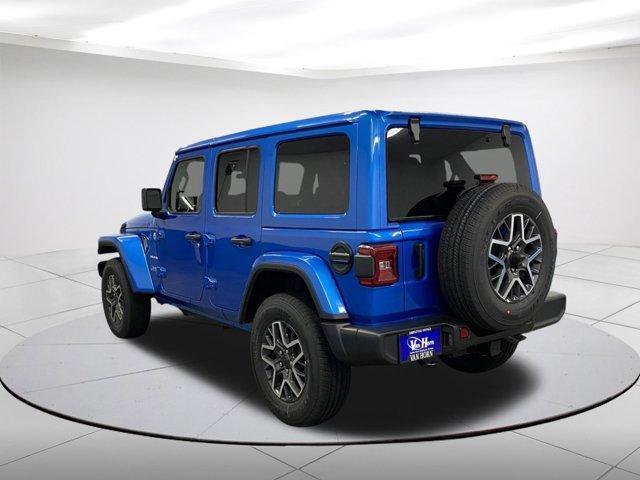 new 2024 Jeep Wrangler car, priced at $49,882