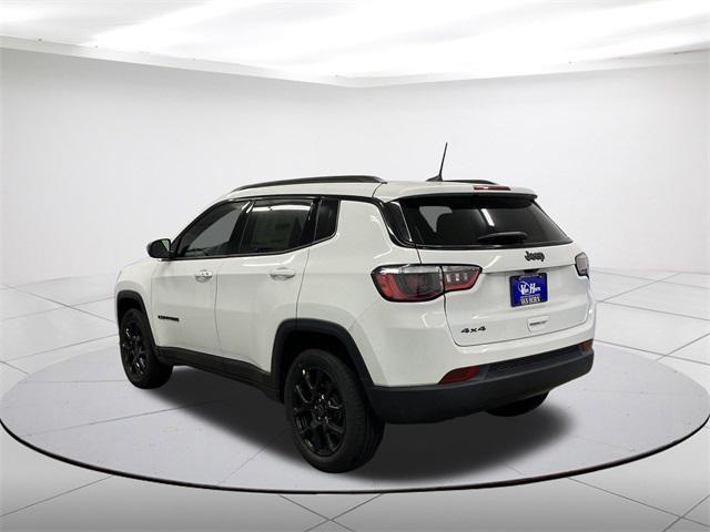 new 2025 Jeep Compass car, priced at $35,327