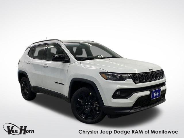 new 2025 Jeep Compass car, priced at $32,327