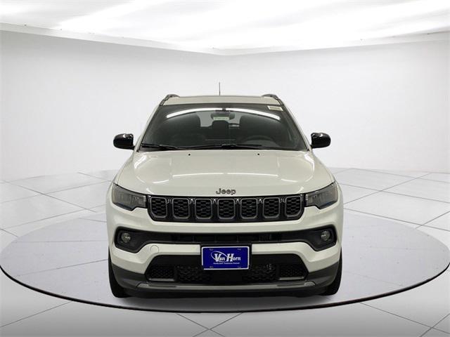 new 2025 Jeep Compass car, priced at $35,327