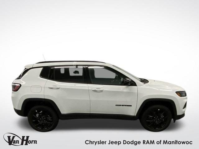 new 2025 Jeep Compass car, priced at $32,327