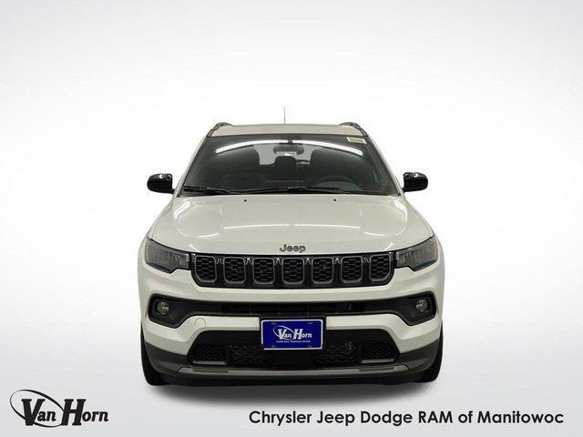 new 2025 Jeep Compass car, priced at $33,327