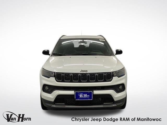 new 2025 Jeep Compass car, priced at $32,327