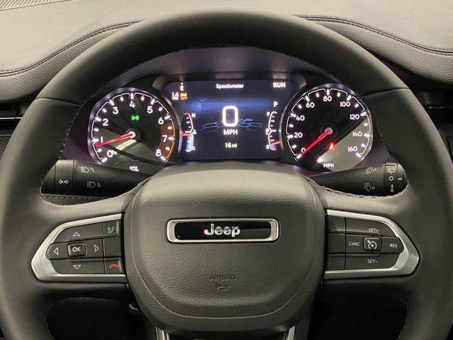 new 2025 Jeep Compass car, priced at $32,327