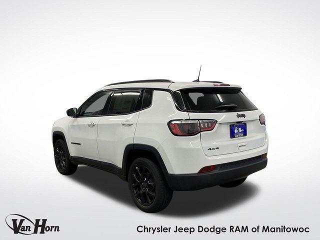 new 2025 Jeep Compass car, priced at $33,327