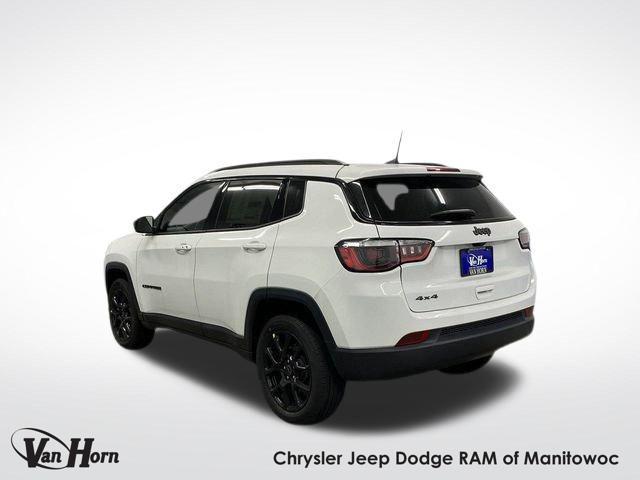 new 2025 Jeep Compass car, priced at $32,327